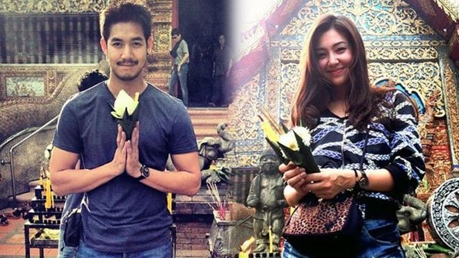 Chuyện tình Romeo và Juliet của Weir Sukollawat - Bella Ranee