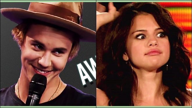 Justin - Selena: Cặp đôi 'lầy lội' nhất năm của US-UK!