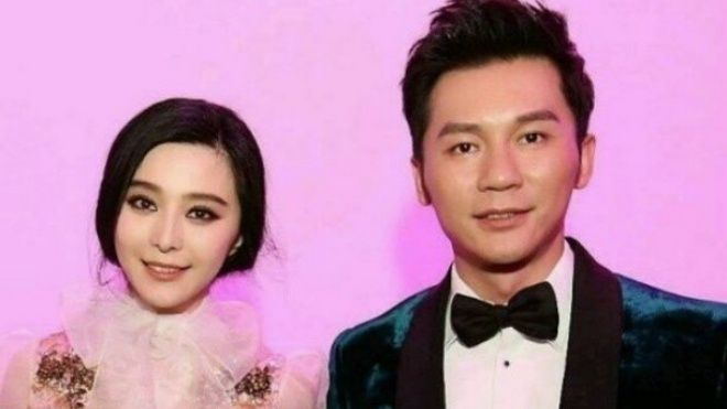 Phạm Băng Băng nũng nịu Lý Thần trên trang cá nhân