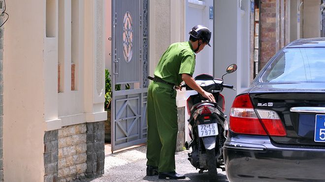 Khởi tố nguyên chủ tịch, phó chủ tịch TP.Vũng Tàu