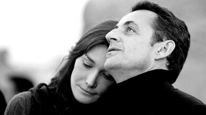 Cựu Tổng thống Pháp bị phu nhân xinh đẹp dọa cắt cổ