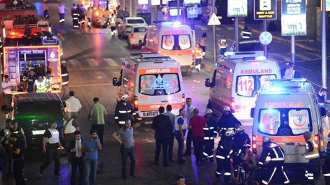 ​Buộc tội 13 nghi phạm liên quan vụ đánh bom Istanbul