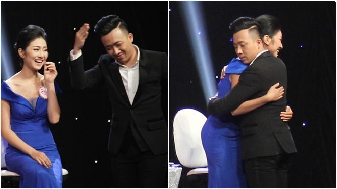 Lộ diện thí sinh Hoa hậu Việt Nam khiến Trấn Thành 'phát cuồng'