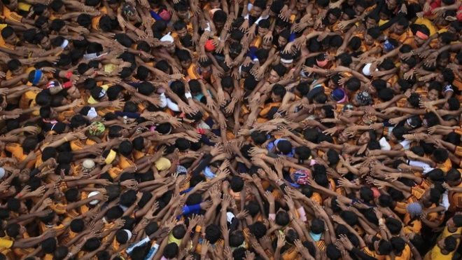 Tận mắt chiêm ngưỡng sự đông đúc của 10 thành phố đông dân nhất thế giới