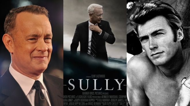 'Sully' - Khi 2 huyền thoại Oscar Clint Eastwood và Tom Hanks bắt tay hợp tác