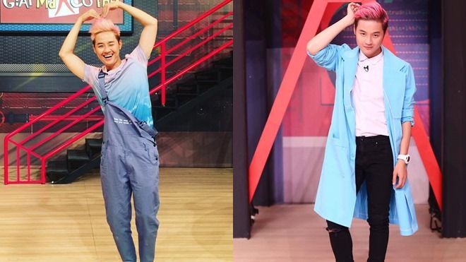 5/7: Xì-teen và vui tươi như style của Thanh Duy Idol