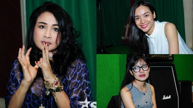 Sẽ thế nào nếu Kiều Diễm nhảy sôi động, Thanh Thảo múa uyển chuyển trong liveshow 4?