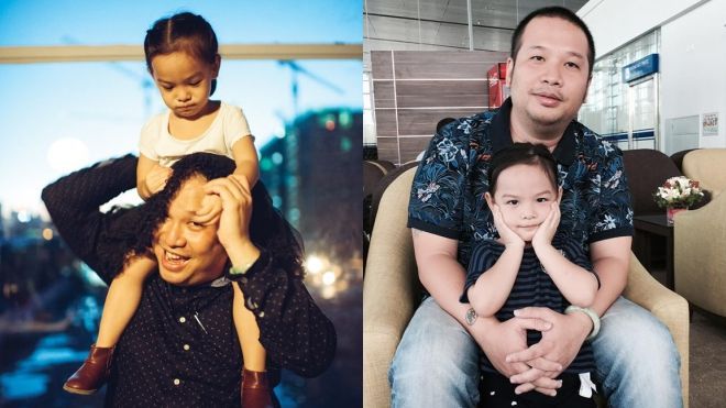 Đừng nghĩ chỉ làm quản lý giỏi, Quang Huy còn là ông bố vĩ đại