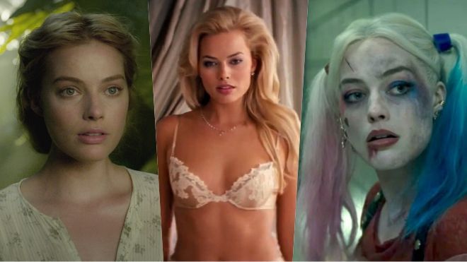 Margot Robbie - Vừa là nàng Jane thế hệ mới, vừa là Harley Quinn điên loạn