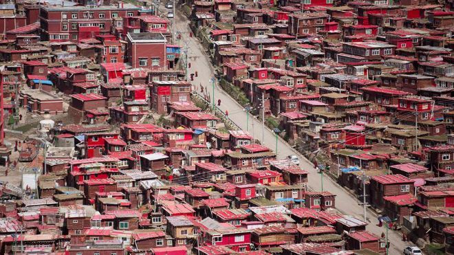 Nhiếp ảnh gia Việt chia sẻ bộ ảnh cùng kinh nghiệm vô giá khi đi Tây Tạng