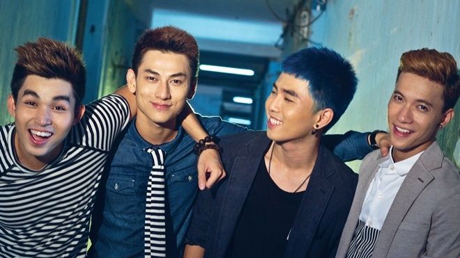 Fans sẽ nhớ mãi các chàng trai 365 bởi loạt hit đình đám này!