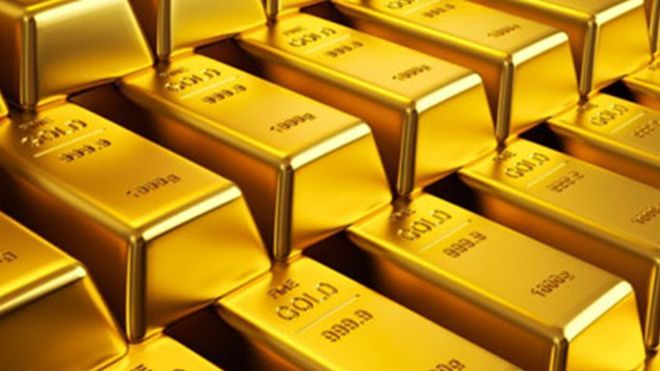 Vàng tăng 10 năm liên tiếp: Mối đe dọa lịch sử