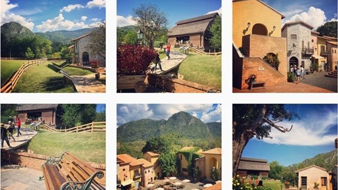 Đến Thái Lan nhất định phải ghé 'nước Ý thu nhỏ' này