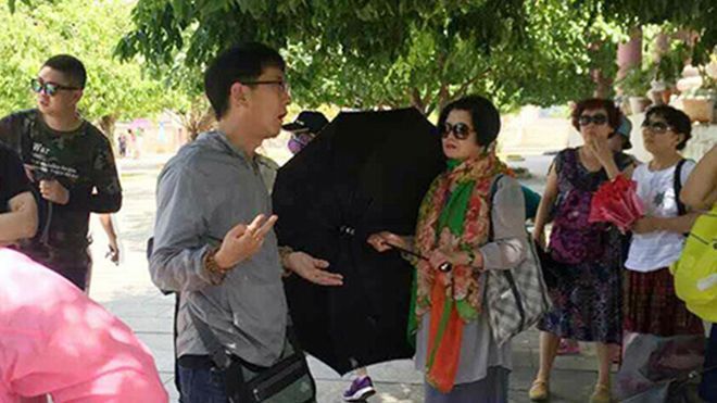 Đà Nẵng phạt 6 người Trung Quốc hoạt động du lịch chui