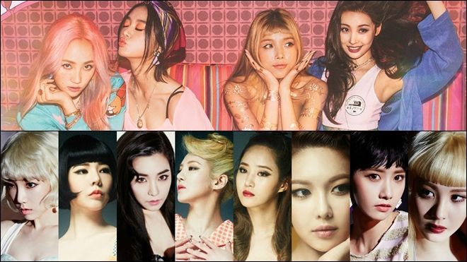 Wonder Girls comeback: Có đủ sức trở lại 'đường đua' với SNSD một lần nữa?