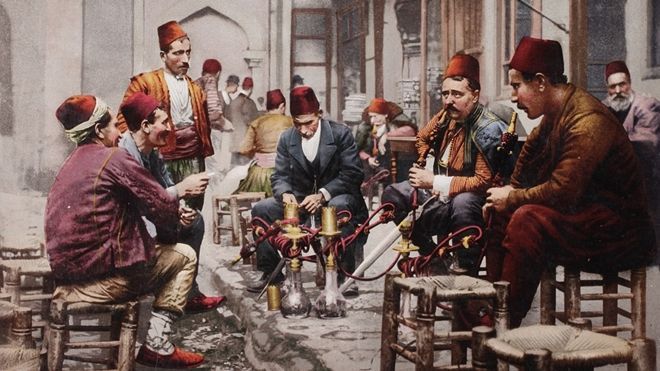 Ngắm nhìn cuộc sống sầm uất, tươi đẹp của thế kỷ 19 qua bộ ảnh Photochrome