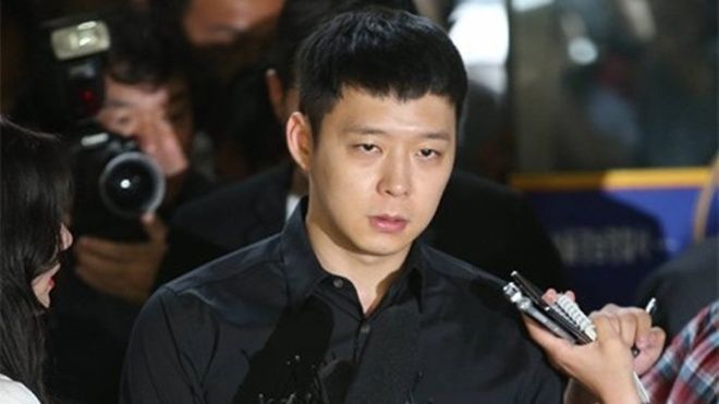 Kết quả ADN đồ lót trùng với Park Yoochun, cảnh sát sắp kết luận vô tội