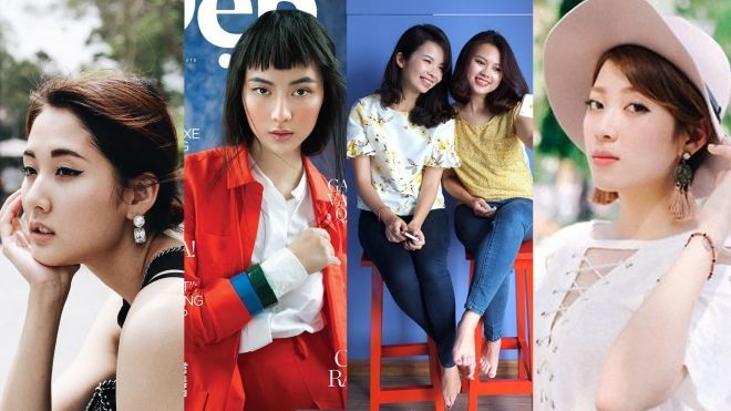 Gọi ý kẻ mắt của các vlogger Việt cho cô nàng mí lót