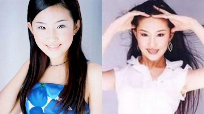 Lưu Diệc Phi ngày xưa ấy cực giống Triệu Lệ Dĩnh