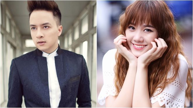 Cao Thái Sơn lên tiếng bênh vực Hari Won quanh chuyện '300 USD và 3 bộ quần áo đi Mỹ'