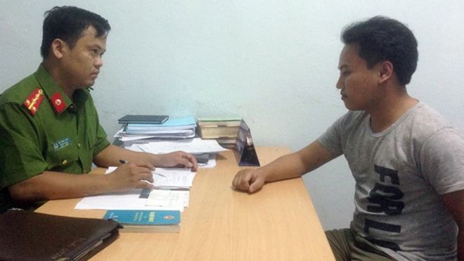 5 giờ truy bắt tài xế ôtô tông cảnh sát giao thông