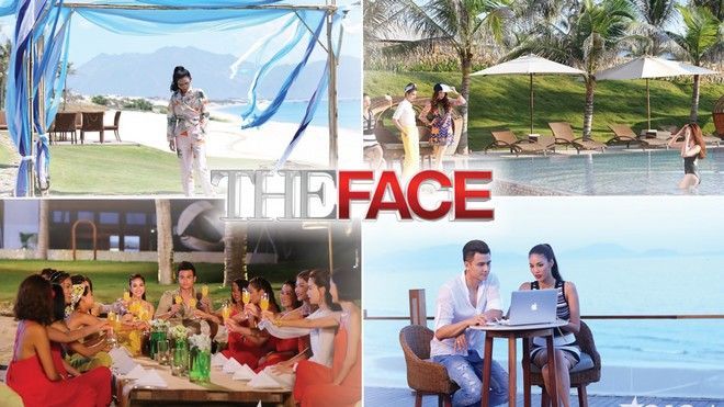 Siêu lung linh trong các thử thách The Face - Fusion Resort sẽ là địa điểm 'hot' nhất hè này!