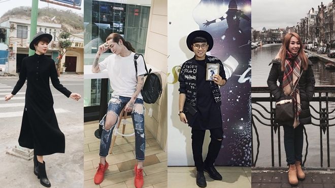 Đoán xem ai sở hữu street style cực chất trong BB&BG?