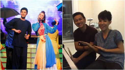 HLV The Voice Kids 2016 sẽ hát dân ca ngọt như thế này đây!