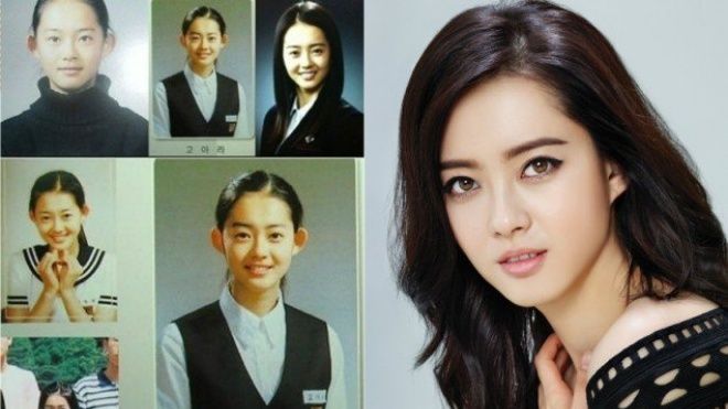 Những người đẹp Hàn Quốc khẳng định vị thế 'đẹp tự nhiên'