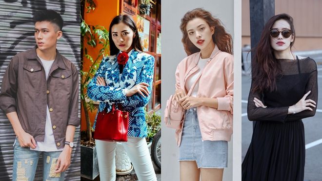 Top 18 'chiến binh' trở lại đường đua với loạt ảnh streetstyle cực chất