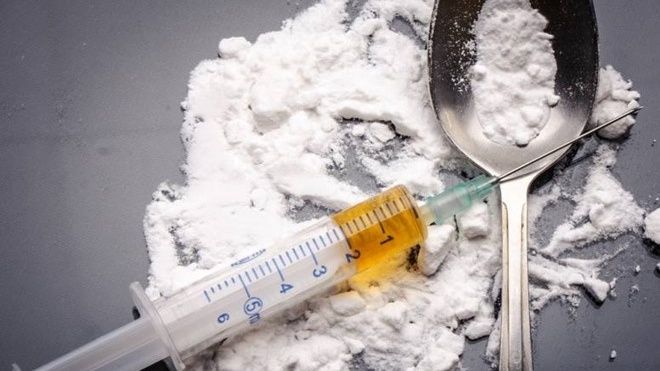 Loại ma túy mạnh hơn heroin khiến cảnh sát Mỹ sợ hãi