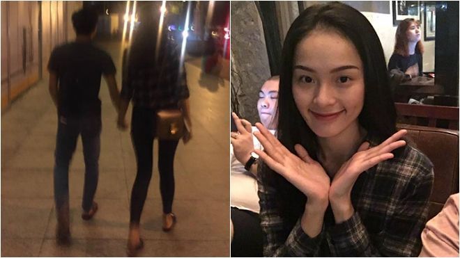 Cường Đô La bất ngờ khoe ảnh nắm tay Hạ Vi tình tứ