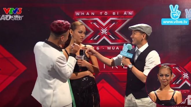 Mai Ngô bị Adam 'hành hạ' kẻ chân mày, tái hiện lại cái bĩu môi 'thần thánh'