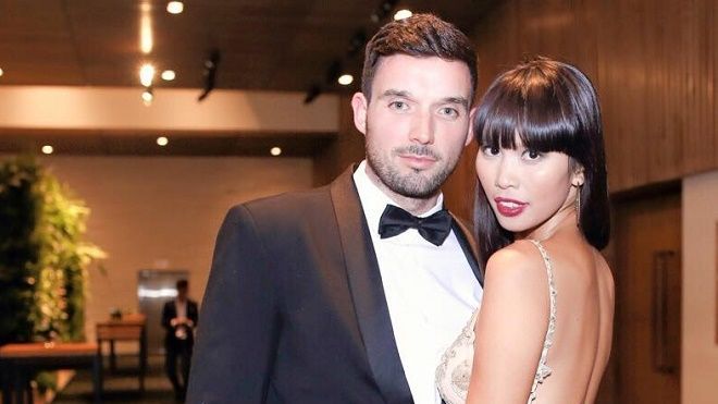 Hà Anh đăng ký kết hôn, tất bật chuẩn bị lễ cưới