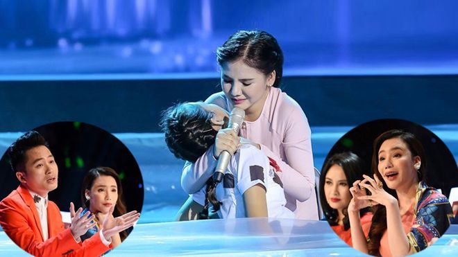 Ca sỹ trẻ: Cực đoan 'một màu' hay ‘tắc kè hoa’?