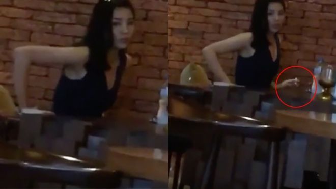 Trước ngày 'trao trả vương miện', Kỳ Duyên lộ clip hút thuốc!