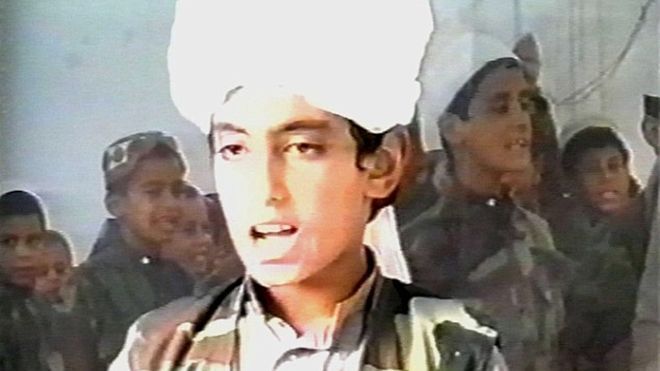 Con trai Osama Bin Laden tuyên bố sẽ trả thù cho cha