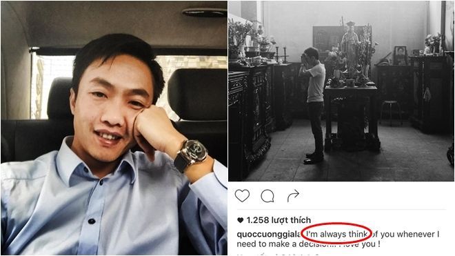 Dân mạng cười đau bụng với lỗi tiếng Anh cơ bản trong status tỏ tình của Cường Đô La