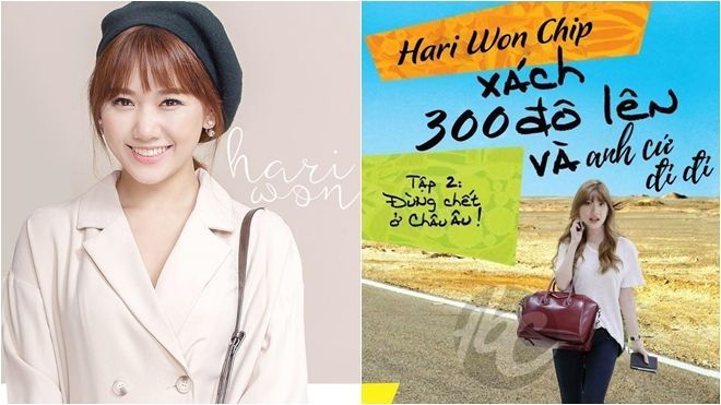 Hari Won vượt qua sóng gió: Đừng buồn thì tim ngừng đau!