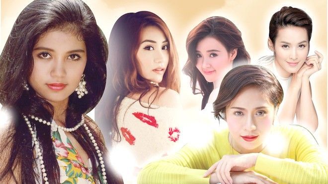 Đâu rồi những nàng ngọc nữ truyền hình qua các thời kỳ?
