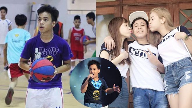 Bạch Phúc Nguyên - nhóc tì The Voice Kids ngày nào giờ đã thành 'hotboy vạn người mê'