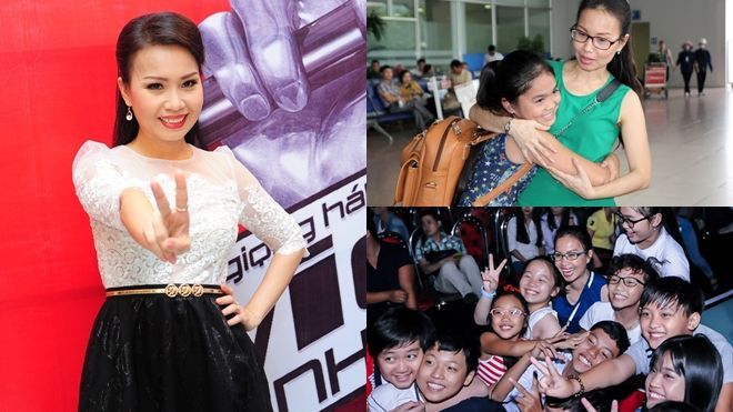 Dàn học trò nhí sẽ không bao giờ quên những khoảnh khắc này của HLV Cẩm Ly!