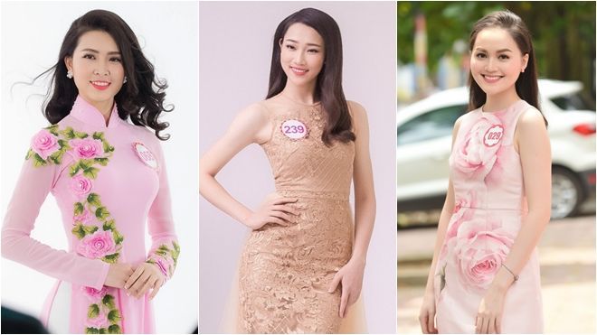 Lộ diện những ứng cử viên 'tài sắc vẹn toàn' của cuộc thi Hoa hậu Việt Nam 2016