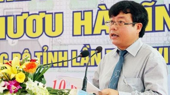 Phó chủ tịch Hà Tĩnh: Tạm dừng chuyển chất thải khỏi Formosa