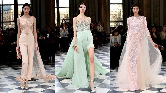 Thương hiệu yêu thích của Lý Nhã Kỳ tung bộ sưu tập haute couture đẹp-phát-hờn