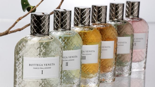 Nước hoa - những câu chuyện kể bằng mùi hương