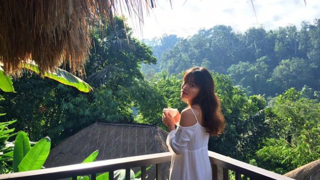 Hot blogger Liên Anh Nguyễn: Bali lãng mạn, gần với thiên nhiên và cực sang chảnh