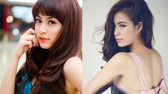 Mỹ nhân Việt lên đời nhan sắc nhờ style trang điểm phương Tây