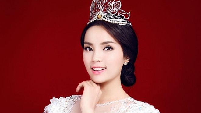 Hoa hậu Kỳ Duyên có thể bị xử lý sau ngày 17/7