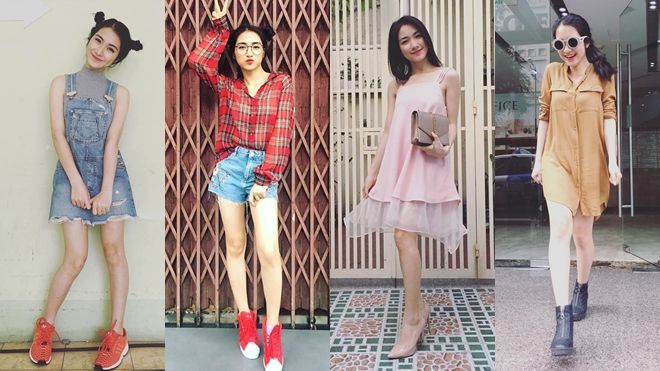 Hòa Minzy liệu có xứng đáng trở thành fashion icon của thế hệ ca sĩ mới?